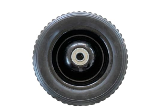 Roda Maciça Para Geradores Multimarcas