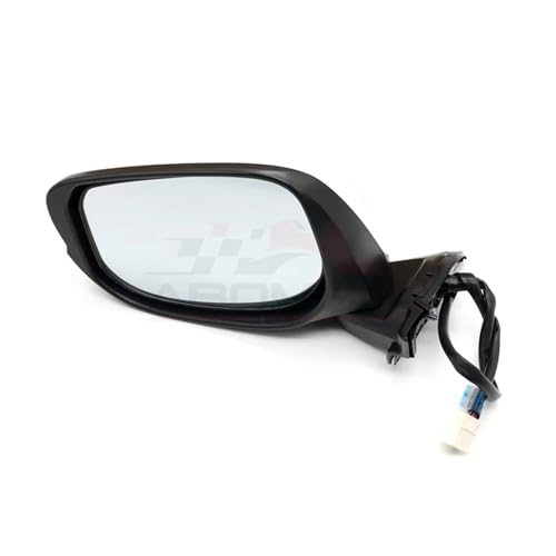 Rétroviseur extérieur Honda Fit 2008 2009 2010 2011 2012 2013 miroir complet de rechange - 3