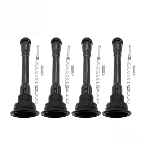 Bobinas de encendido Nissan Altima 22448-1KT0A, kit de 4 piezas para sistema de encendido V02