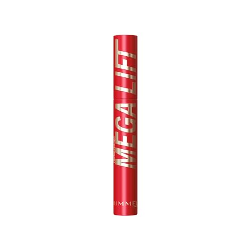 Rimmel Thrill Seeker Mega Lift Mascara, Black, 10ml