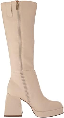 Circus NY by Sam Edelman Women's Kylie Knee High Boot Vanilla Bean 6 Medium | Image 5