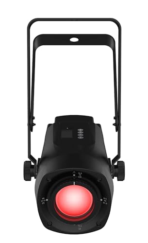 CHAUVET DJ Pinspot Q1Z ILS - RGBW LED Pin Spot Relector
