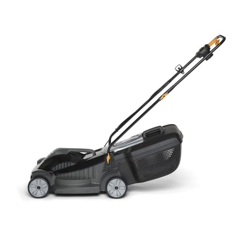 Alpina BL 380 E Elektro-Rasenmäher, 1400 W, 38 cm – Fangkorb 40 l, Ohne Antrieb – Ansicht 6