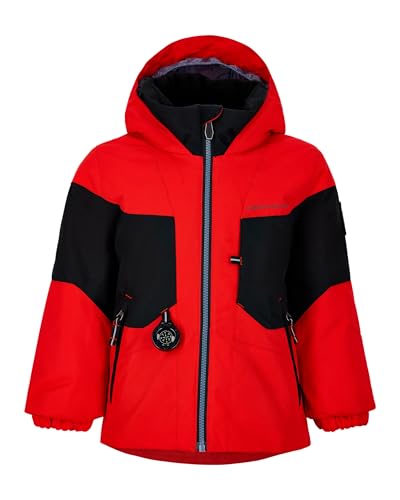 Image of Obermeyer Boys Altair Ski Jacket, Insulated and Waterproof with Kids I-Grow System