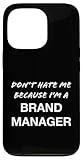 Funny Brand Manager Tees & Gifts