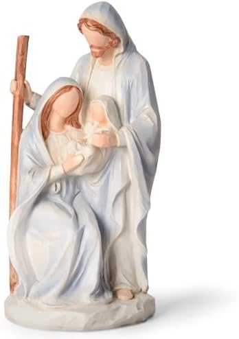 10-Inch Holy Family Nativity Scene Set — $43.99 (Original $54.99) + Free Shipping