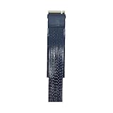 JMT M.2 NVMe M Key to Oculink 4i / SFF8612 Extension Cable PCIe4.0 X4 Gen3 4 Compatible with T10 / SAS-4 SFF-8612 (40cm) - Image 9