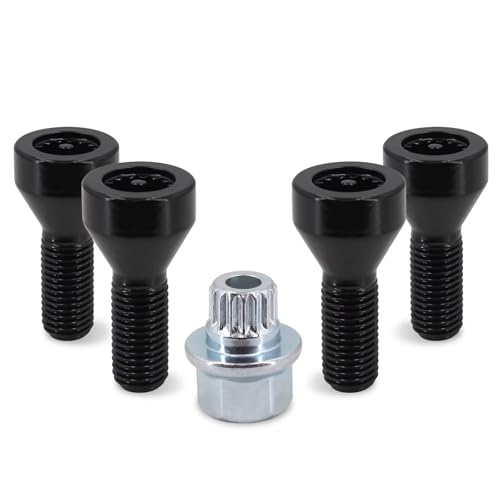 Tornillos llanta para cambio de neumáticos de Z4 Z3 650i espárrago rueda sustitución original