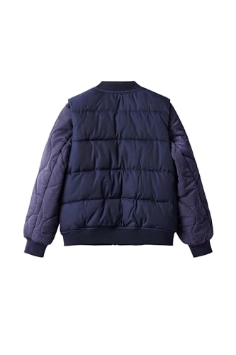 Desigual Little Boy's Quilted Bomber Jacket2