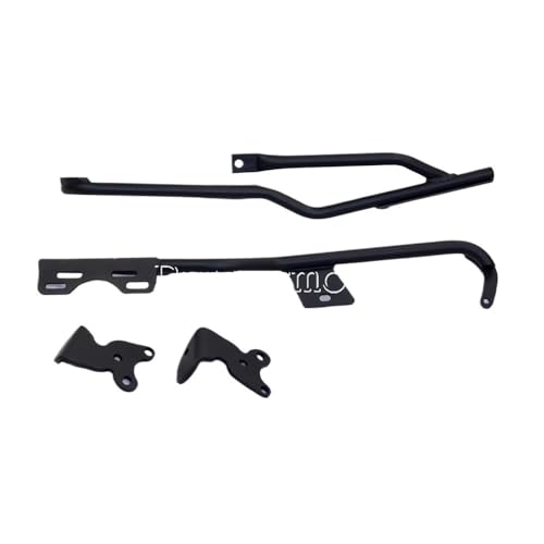 Porte-bagages moto arrière support latéral boîte kit montage pour CB500X CB500XA 2013-2016