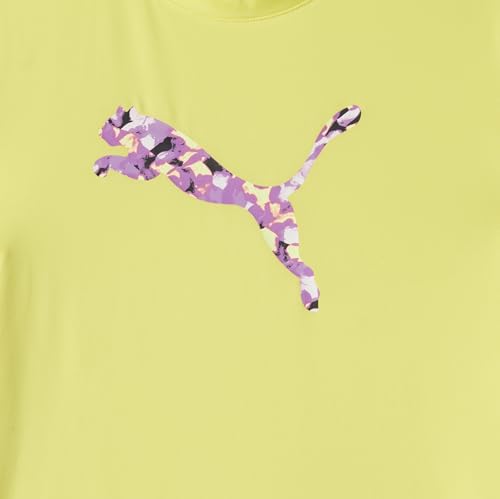 Image of Puma Boy TAD Essential Cat Logo Regular Fit Crew Neck T-Shirt
