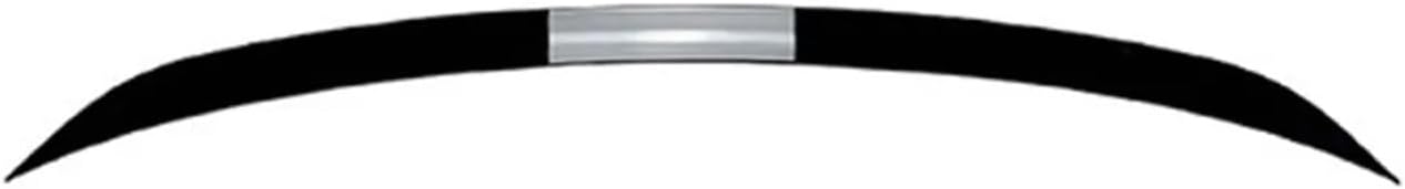 Compatible for BMW X5 F15 2014-2018 Rear Top Trunk Roof Spoilers Wind Wing Lid Flap Spoilers Lip Body Kits Tail Tailgate Spoiler Auto Parts(Gloss Black)