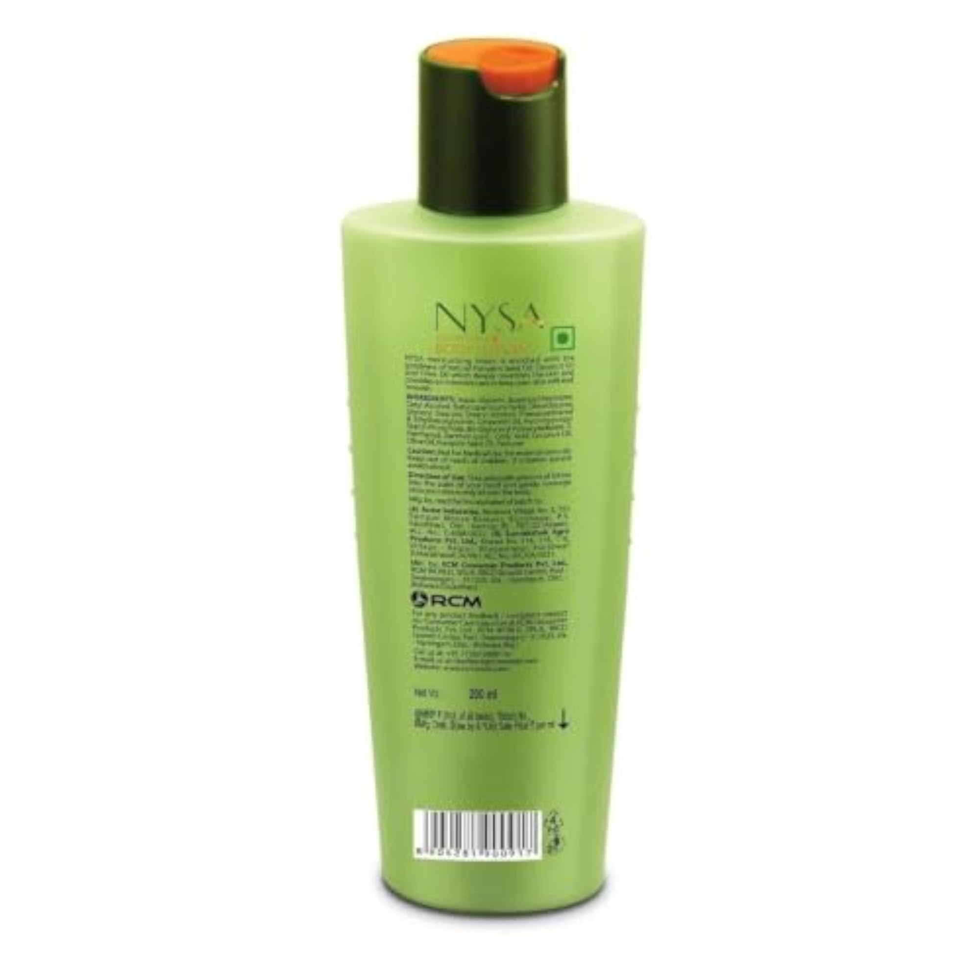 NYSA Deep Moisturizing Body Lotion, Nourishing Skin Care