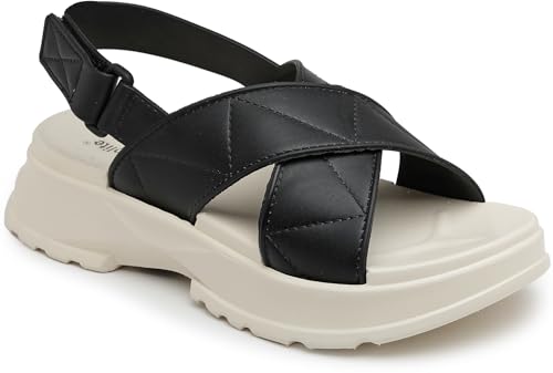 Image of JUMPLITE Women's PVC Casual Sandal - ART-539-2A