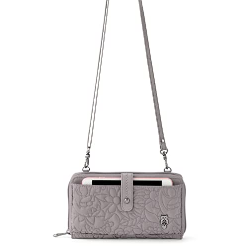 Image of Sakroots Smartphone Crossbody Purse - Women's Cellphone Bag & Wallet For Everyday - Convertible Wristlet With Zipper