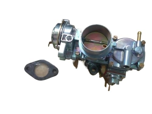 Vergaser passend für Solex/Brosal für H 32/34 PDSI für Bus T2 /Bus T3/Typ-3 Chrom