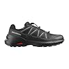 Salomon Men's Speedcross Peak GORE-TEX , Versatile Trail Running Shoes for Comfort, Perfect For Walking & Trail Running For Outdoors Adventures, Black, 9 #3