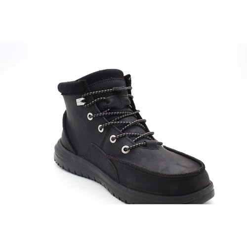 Image of HEYDUDE Men's Bradley Boots | Men's Boots | Comfortable & Light-Weight