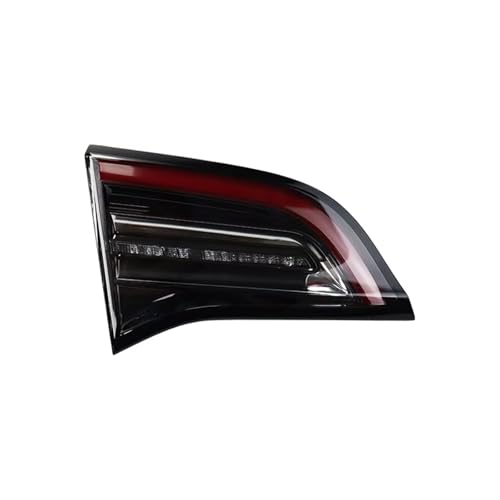 Feu arriere Tesla Model 3 avec feu de stop LED et antibrouillard haute visibilite