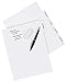 Avery Big Tab Write & Erase Durable Plastic Dividers for 3 Ring Binders, 5-Tab Set, White, 1 Set (16370)