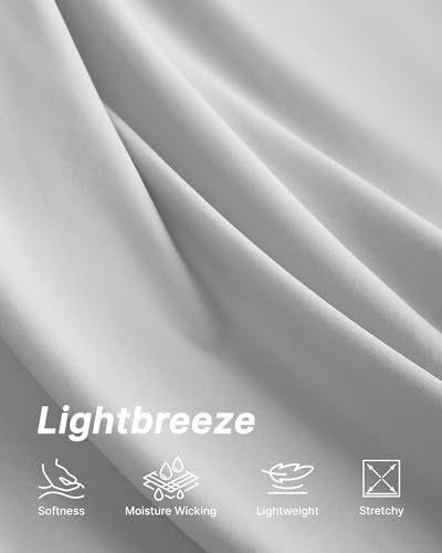 G4Free Lightbreeze Womens Workout Tops Batwing Sleeve Tees Loose Fit Athletic Gym Shirts Basic Yoga Tshirts Casual Summer2