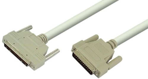 SCSI Mac db25 m-dm68 m 4 '