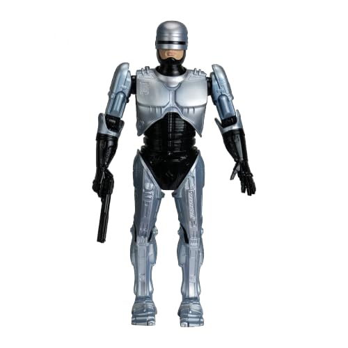 Pre-Order: RoboCop Action Figure 6.75 by Trick Or Treat Studios