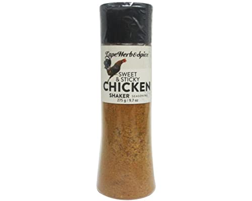 Cape Herb & Spice - Sweet & Sticky Chicken Shaker 275g