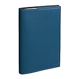 prestige sattel  Pre Prestige Note VZ Soho Stahlblau 2024: Kalender im Schreibtischformat