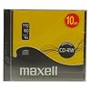 Maxell 624860. CD-RW 1–4 X J/Fall 10PK