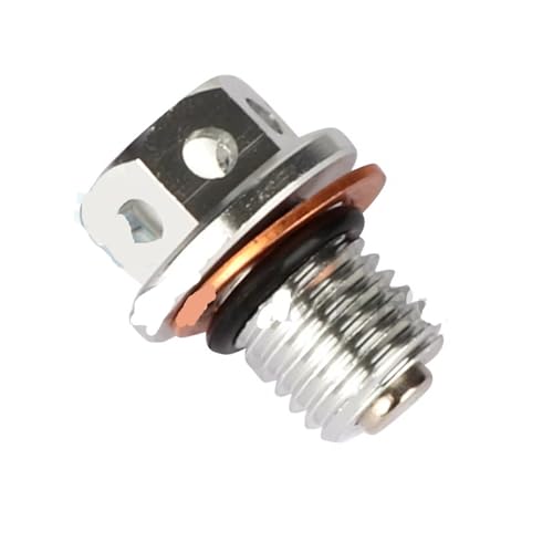 For CBR250R 2011-2017 For CB250F 2014-2017 For CB250R 2018 gNXXN[^[ATV̂߂̃{gIChCTvibgM12x1.5CIChvO