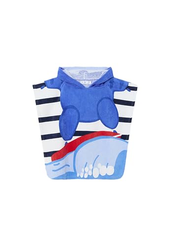 Mayoral Poncho de playa, índigo, 24 Meses