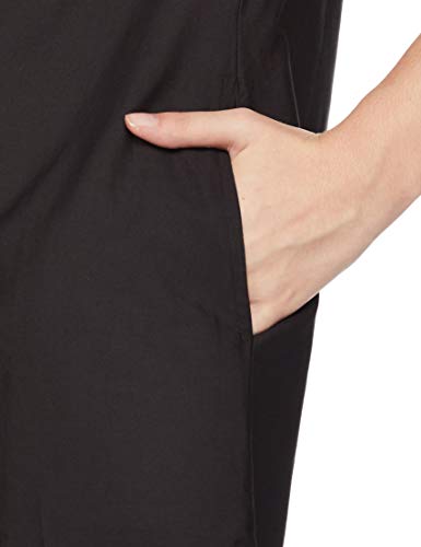 Image of Amazon Brand - Symbol Women's Cotton Shift Knee-Length Dress