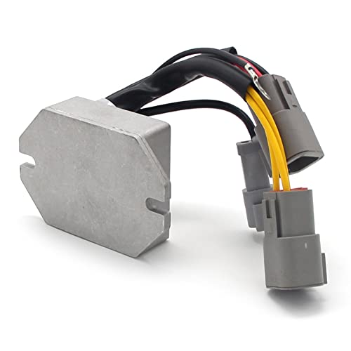 Voltage Regulator Rectifier Compatible With S-kiDoo MXZ 1000 Renegade X SDI Summit 600HO Adrenaline SDI Expedition V800 TUV GSX 600HO LTD