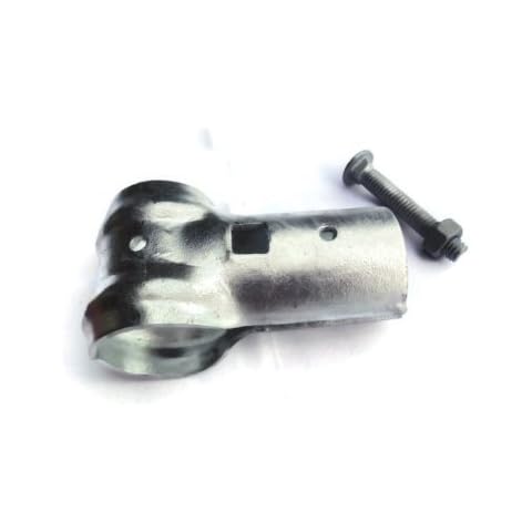 America's Fence Store 1-5/8" x 1-3/8" End Rail Clamps 5 Pack Cover