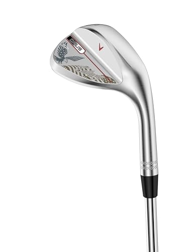Callaway OPUS SP Brushed Chrome Wedges 2026 - Steel Shaft