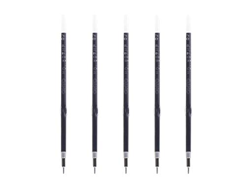 Recharge encre noire Ohto 0,7 mm lot de 5 pour stylo bille