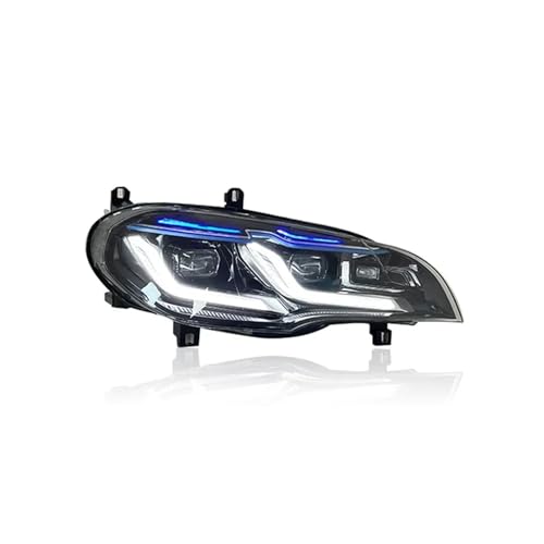 Phares BMW X5 E70 (2007-2013) : pack complet feux avant, arrière et antibrouillard Plug and Play - 6