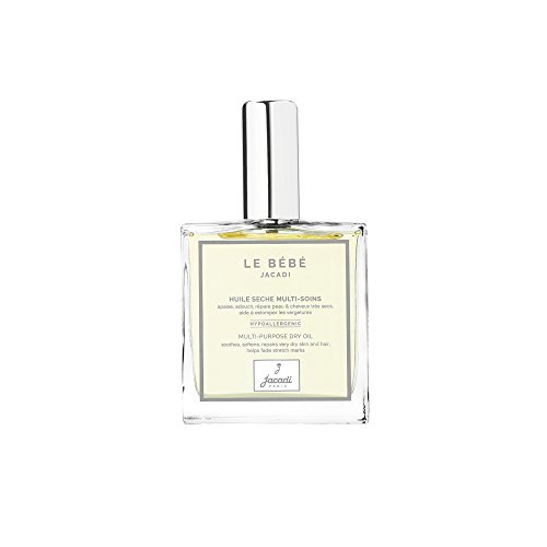 Jacadi Le Bebe Hypoallergenic Dry Oil 100ml