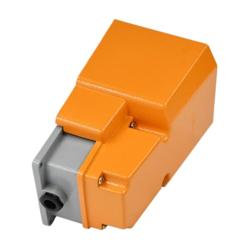 Pedal interruptor de pie 1001117174 evita bloqueos de cesta en JLG Boom Lift 800AJ