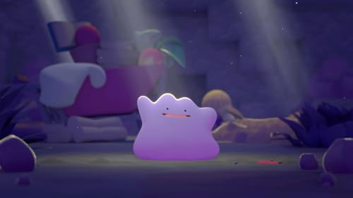 Image of Pokemon Pokopia [Twister Parent]
