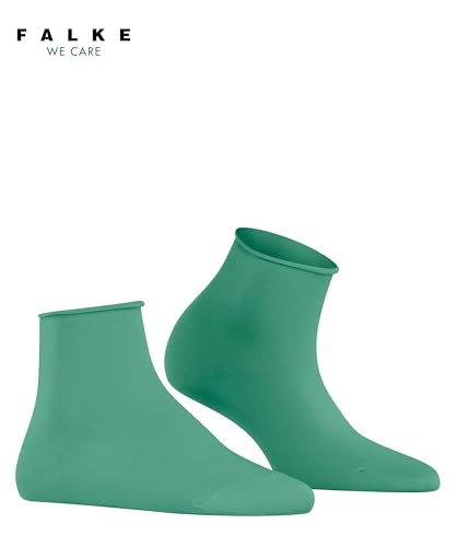 Image of FALKE Women's Cotton Touch Short Socks, Breathable, Cotton, High Ankle Length, Lightweight, Trendy Clothing