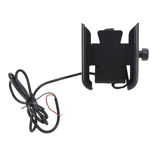 Suporte de telefone de carregamento triciclo, suporte de telefone para carregamento de triciclo DC12