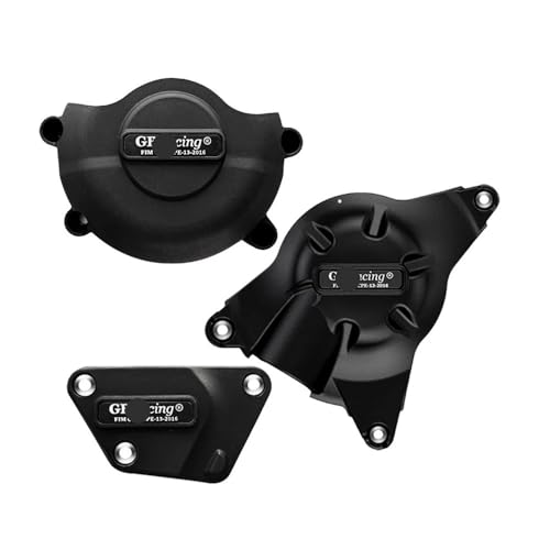 Boîtier de protection moteur YZF R6 carter de stator pour sorties piste et route
