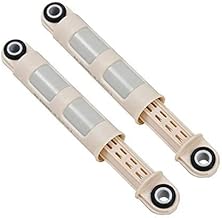RO Linea Blanca ® Set of 2 Shock Absorbers for Fagor, Edesa, Aspes LC4A007A9 Washing Machine