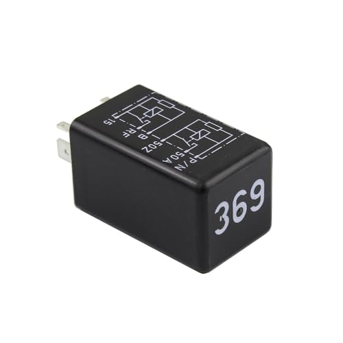 XNKB PARTS New #369 for Audi A4 S4 A6 S6 A8 S8 Quattro Electrical Double Relay 4A0951253