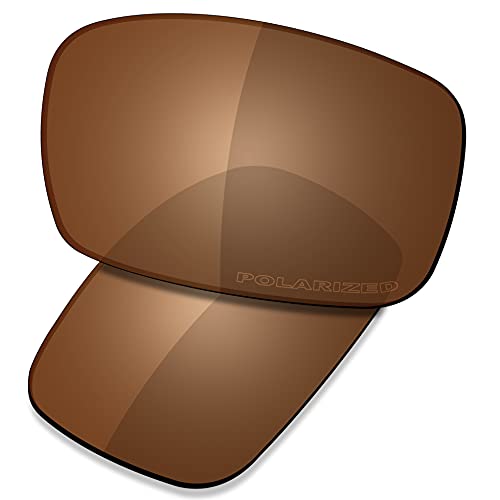 Image of SAUCER Premium Replacement Lenses for Oakley Crankshaft OO9239 | UV400 Protection, Anti-Scratch, Precise Fit