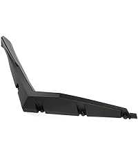Amazon.com: HECASA Fender Flare Rear Right Compatible with 2009