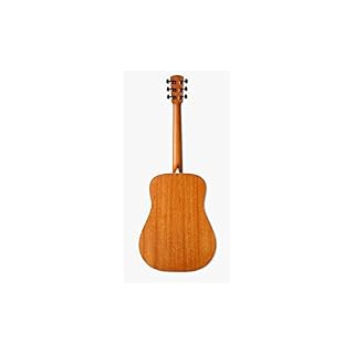 Larrivée Dreadnought D-03E - En polyuréthane - Acajou - Finition satinée – Image 4