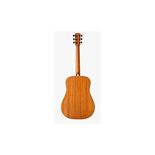 Larrivée Dreadnought D-03E – En polyuréthane – Acajou – Finition satinée - Les Beatles, Paul McCartney, John Lennon, RIngo Starr, George Harrison Larrivée Dreadnought D-03E - En polyuréthane - Acajou - Finition satinée – Image 5
